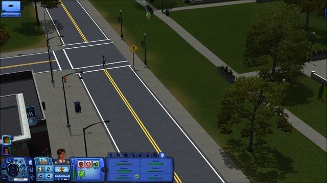 Sims 3: Twin University | 4 | Caught Cheating смотреть онлайн