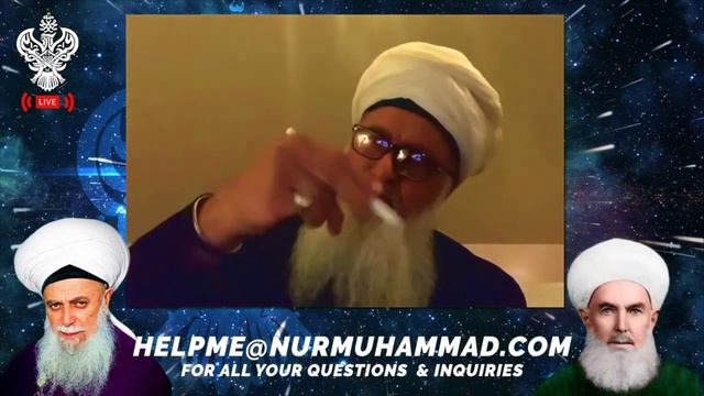 The Power In Index Finger & Thumb | Don't Let Children Draw This | Sufi Meditation Center