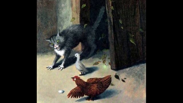 Г-Х. Андерсен. Гадкий утёнок. Читает Д. Грызлов. смотреть онлайн