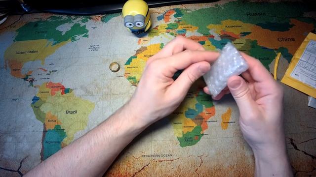 Кольцо-градусник и новое жало для керамического паяльника - распаковка и краткий обзор смотреть онлайн