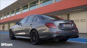 2018 Mercedes AMG E63 and E63 S