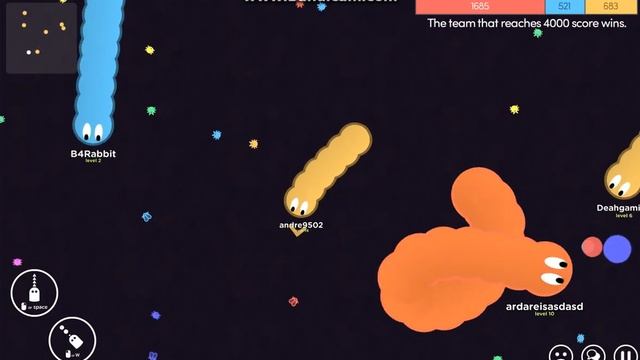 |играю в Worm.is The Game|№1| смотреть онлайн