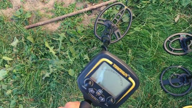 Про PINPOINT на MD4080. Как определить размер цели и стоит ли переплачивать за кнопку пинпоинтер смотреть онлайн