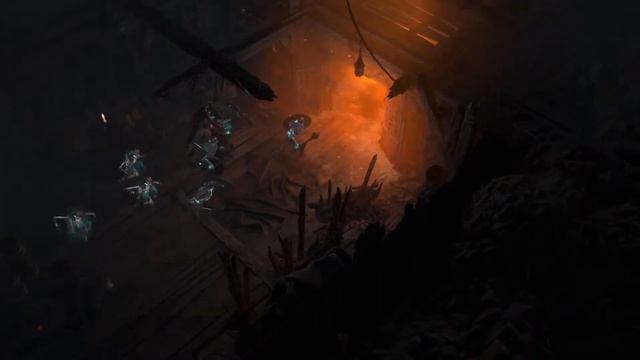 Diablo IV ➤ ПРОХОЖДЕНИЕ ➤ АКТ 1 ✪ PS5 смотреть онлайн
