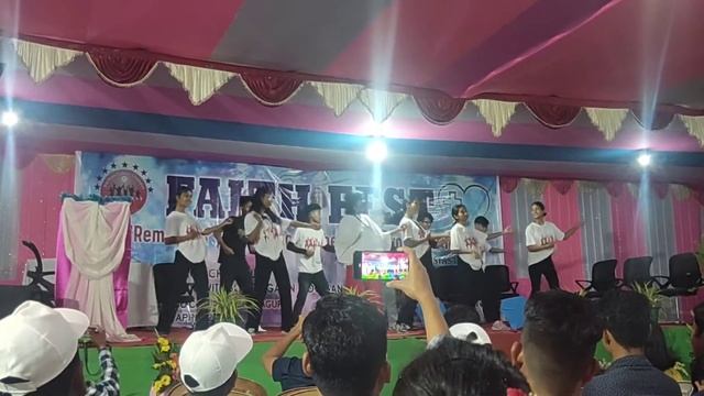 Hangama / Hindi gospel music video/ Faith fest 2022, DBC смотреть онлайн