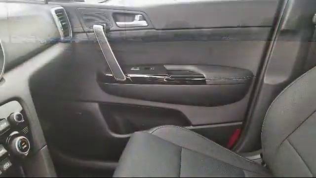 2018 Kia Sportage Sport Utility SX смотреть онлайн