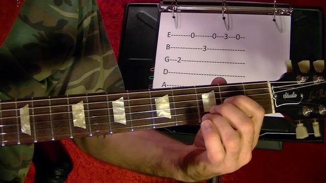 The X Files Theme Guitar Lesson. LUMINAUGHTY CONFIRMED смотреть онлайн