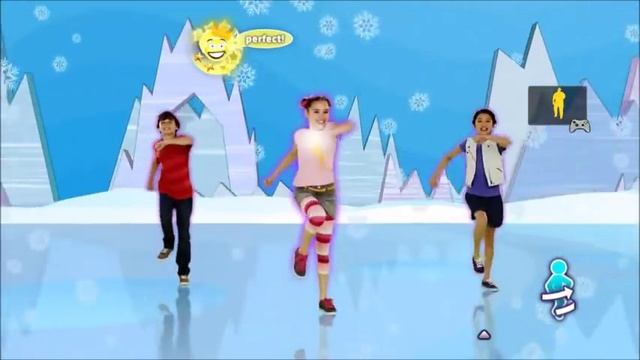 Just Dance Kids 2014 The Freeze Game смотреть онлайн