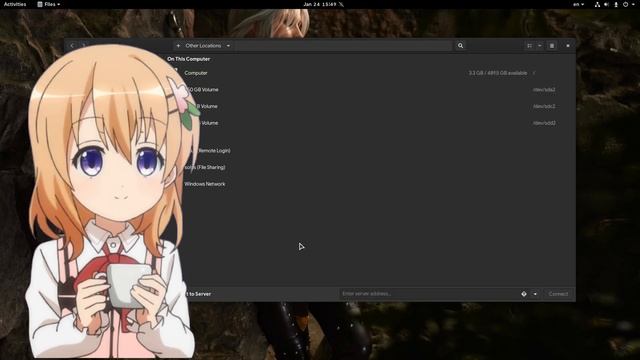 GNOME 3.36: Why Shell Dialogs Are So Fat? (UX Review) смотреть онлайн
