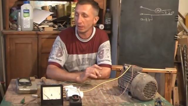 правильный подбор конденсаторов для электродвигателя смотреть онлайн