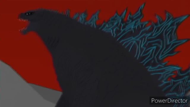 Godzilla In hell Vs Monsterverse Godzilla (Fanboy Force) | Stick Nodes Animation смотреть онлайн