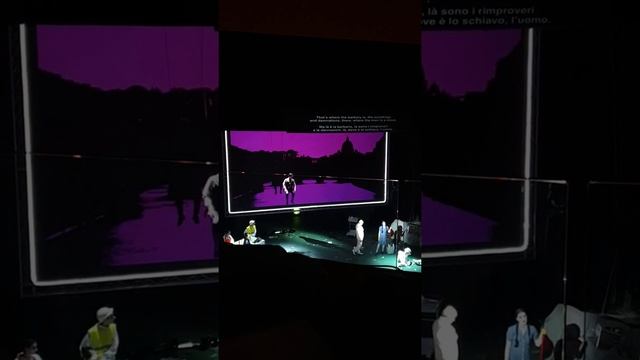 Un romano a Marte #1 Opera di Roma смотреть онлайн