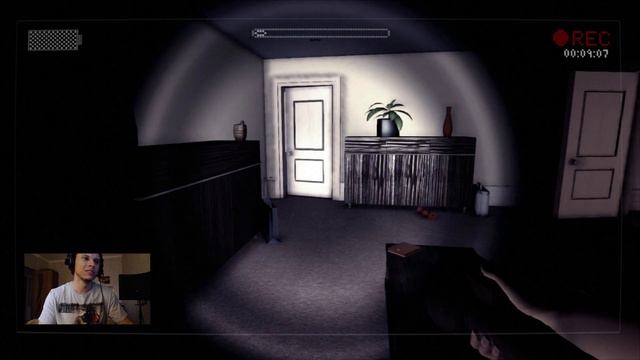 Хоррор Slender: The Arrival #1 - Прологище! смотреть онлайн