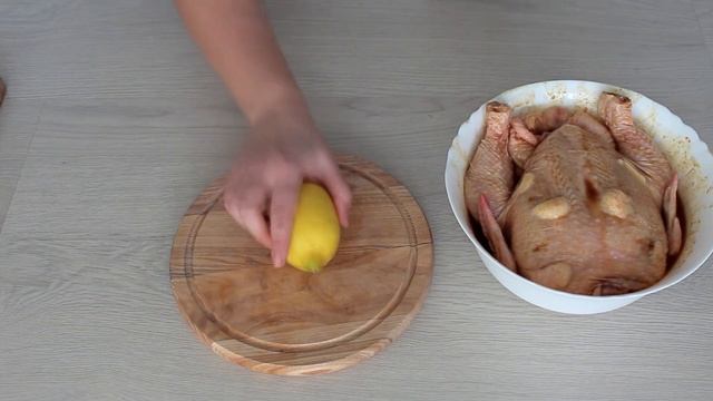 КУРИЦА в духовке / соево-медовый соус / Очень ВКУСНО и просто. смотреть онлайн