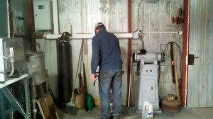 Закалка 95х18.Вторая попытка.