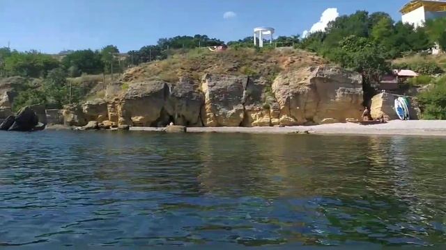 Одесса, завершаем лето на каяке смотреть онлайн