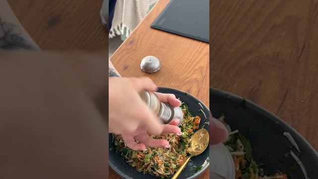 Для любителей овощей