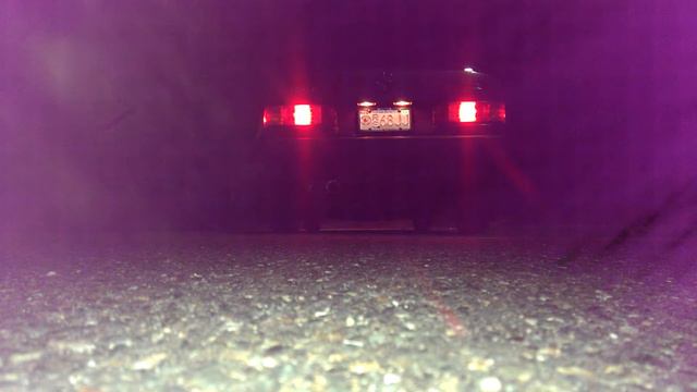 Mercedes-Benz W201 190E 2.3L Sound (Muffler Delete) смотреть онлайн