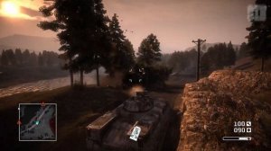 ИГРОФИЛЬМ Battlefield: Bad Company (все катсцены, на англ.) прохождение без комментариев