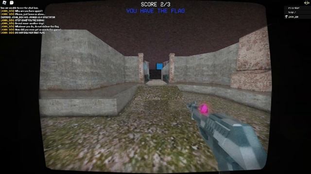 В этой Игре нет Онлайна но Есть Оно... | No Players Online | Фулл Прохождения | Roblox смотреть онлайн