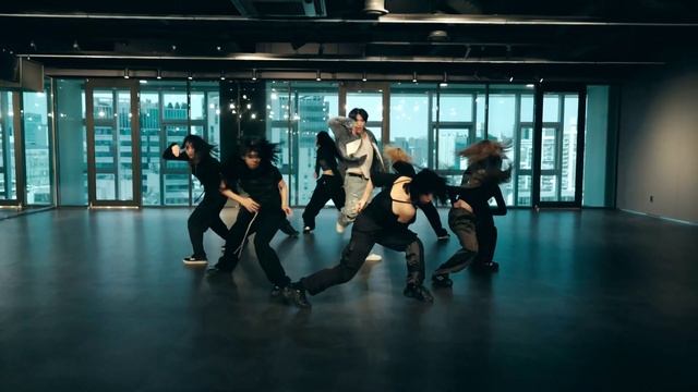TEN - ‘Birthday’ Dance Practice Mirrored