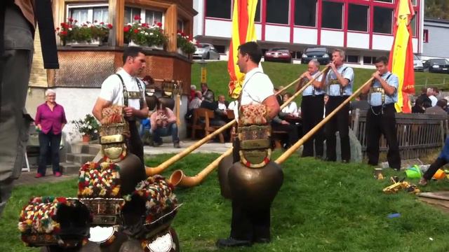 Schellentreffen alt st. johann смотреть онлайн