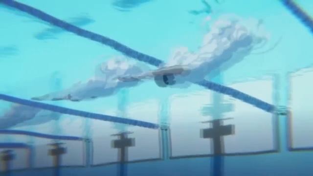 «Free!» (Вольный стиль) Харука Нанасэ. смотреть онлайн
