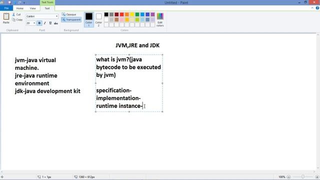 Introduction to JVM,JRE & JDK | Java Tutorial смотреть онлайн