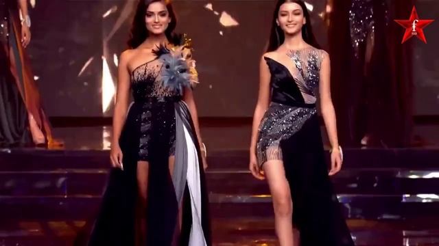 Best Ramp Walk Music Forever Miss & Mrs India смотреть онлайн