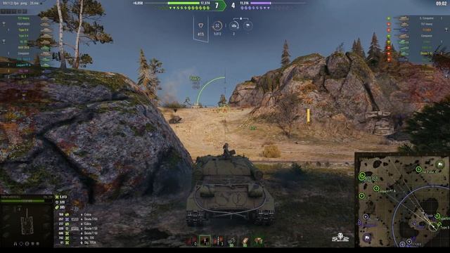 Object 704 - FiliPer1n0 [EXCEL] смотреть онлайн