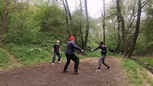 Цзю сюань лун мэнь пай. Методы владения мечом цзянь. Дисциплина У Дао-цзы. смотреть онлайн