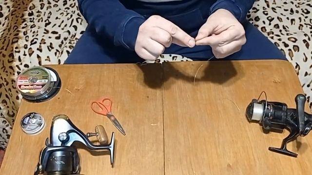 Как не дать себя обмануть на рынке при покупке лески. Как проверить леску на прочность смотреть онлайн
