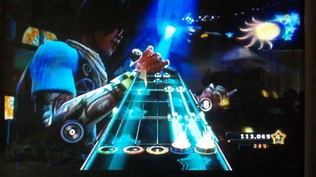 Lips Of An Angel by Hinder 1st PS3 Expert Guitar FC 100% 9*s Band Hero смотреть онлайн
