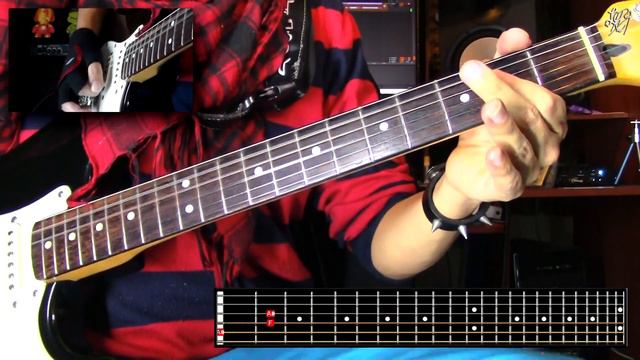 Como tocar LOVE BUZZ de NIRVANA Tutorial COMPLETO de Guitarra con SOLO Kurt Cobain by LMCR смотреть онлайн