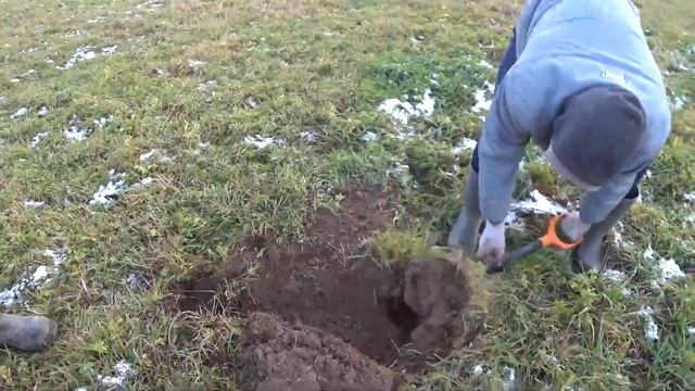 Первый коп с Garrett Ace 150 смотреть онлайн