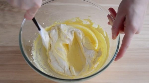 Тирамису с манго ☆ Mango tiramisu