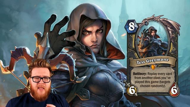 Ranking the Witchwood Legendaries - Hearthstone смотреть онлайн