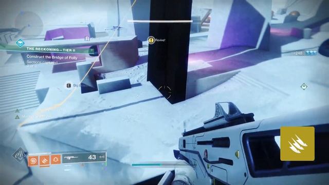Ophidia Spathe Guide 2020 -Destiny 2 смотреть онлайн
