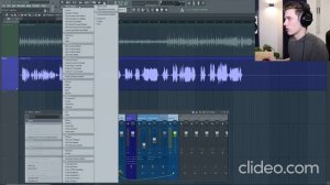10. FL Studio - обработка вокала в FL Studio