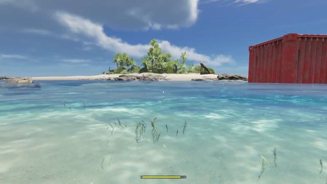 Атмосферное Прохождение►Stranded Deep►Интересные находки на островах #6