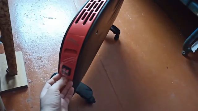 Конвектор Polaris pch 2053 честный отзыв смотреть онлайн