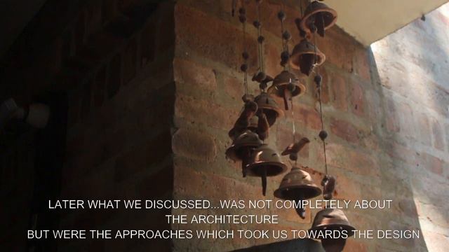 Architectural documentary of artist K V George's house designed by Ar. Laurie Baker смотреть онлайн