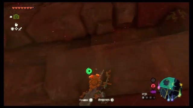 The Legend of Zelda Tears of the Kingdom день 7 храм огня | The Fire Temple смотреть онлайн