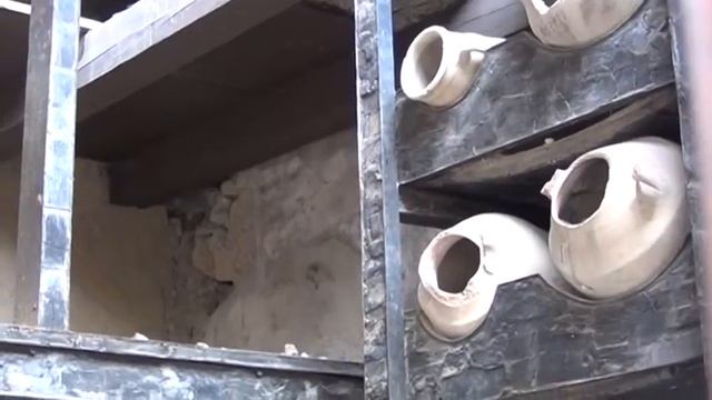 Ercolano scavi.MPG смотреть онлайн