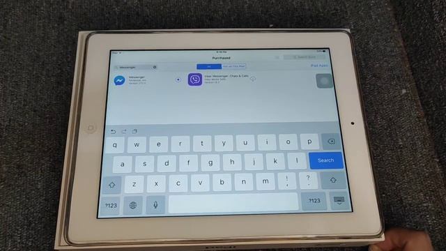 How to install youtube, facebook and messenger to your old version ios. ||iPad 3|| смотреть онлайн