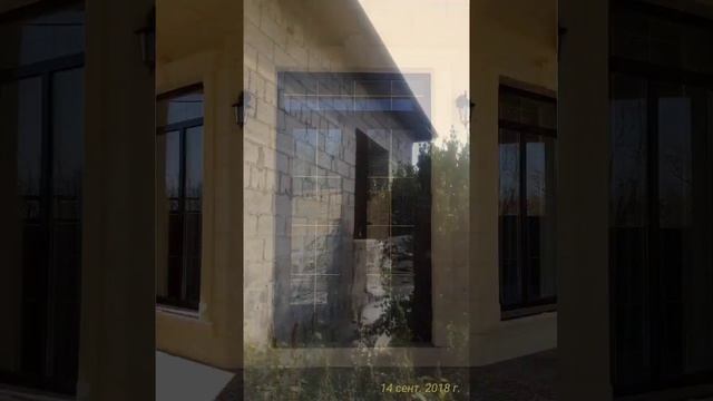 Фото-презентация выполненного проекта. Термопанели + архитектурный декор.