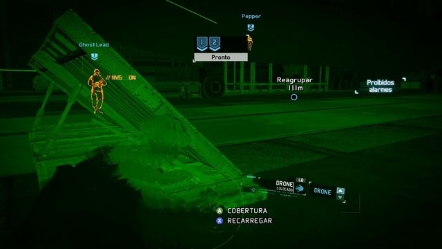 TOM CLANCY'S GHOST RECON FUTURE SOLDIER PT-BR(PC)#6 -CHUVA DE VAGALUMES #ghostrecon #nocommentary смотреть онлайн