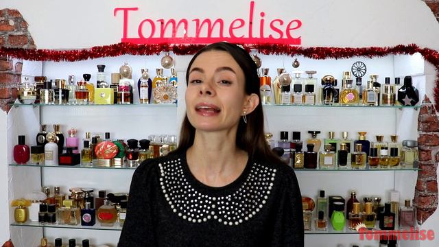 SUMMING UP PERFUME TRENDS of 2020 & REFLECTING ON MY PREDICTIONS FOR THIS YEAR | Tommelise смотреть онлайн