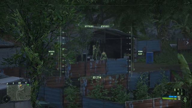 Crysis Maximum of New NPCs .Патч апдейт 1 .часть 1 из 2-х . Уровень гавань смотреть онлайн