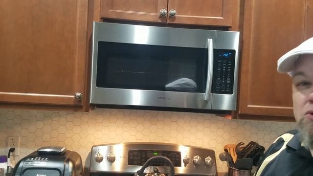 How Fix Samsung Microwave SE Error Code (5E) (Press Firmly on Control Panel) смотреть онлайн